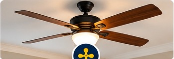 Ceiling Fans handyman service